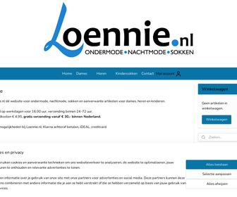 http://www.loennie.nl
