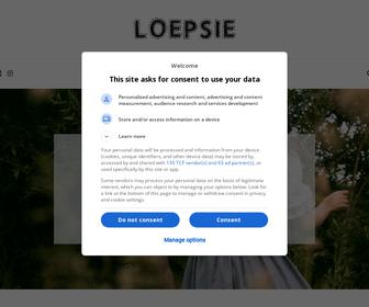 http://www.loepsie.com