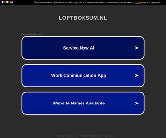 http://www.loftboksum.nl