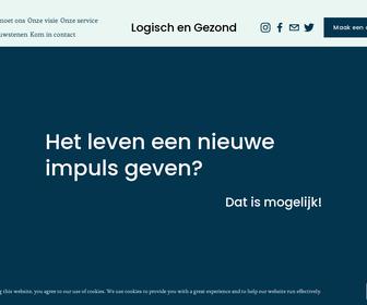 http://www.logischengezond.nl