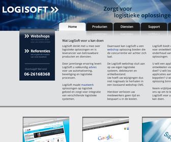 http://www.logisoft.nl