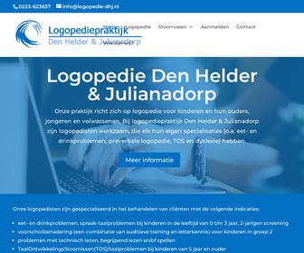 Logopediepraktijk Den Helder & Julianadorp