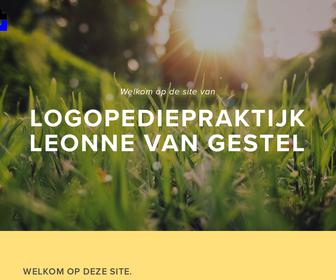 Logopedie praktijk L.H.D. van Gestel