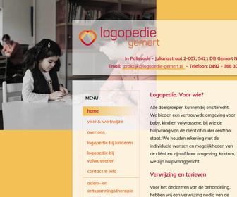 http://www.logopedie-gemert.nl