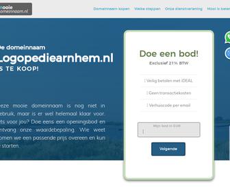 http://www.logopediearnhem.nl