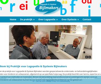 Logopedie & Dyslexie praktijk Bijlmakers STRAMPROY