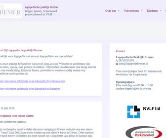 https://www.logopediebremer.nl