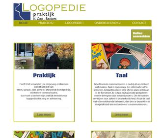 http://www.logopediecox-beckers.nl