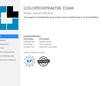 http://www.logopedieedam.nl