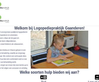 http://www.logopediegaanderen.nl
