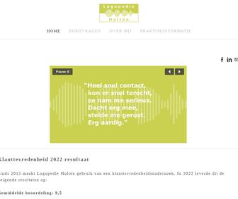 http://www.logopedieholten.nl
