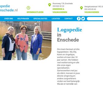 Logopedie in Enschede