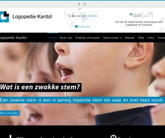 http://www.logopediekardol.nl