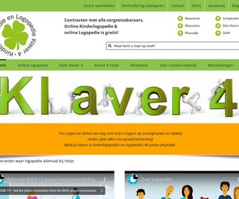 http://www.logopedieklaver4.nl