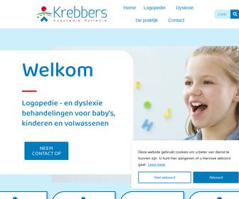 http://www.logopediekrebbers.nl