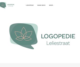 http://www.logopedieleliestraat.nl