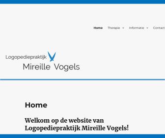 Logopediepraktijk Mireille Vogels