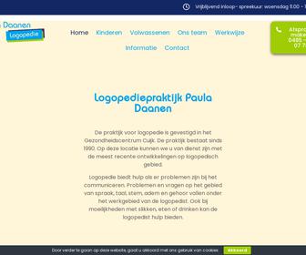 http://www.logopediepauladaanen.nl