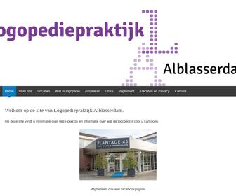 http://www.logopediepraktijkalblasserdam.nl