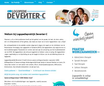 Logopediepraktijk Deventer-C