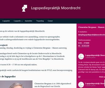 http://www.logopediepraktijkmoordrecht.nl