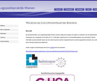 Logopediepraktijk Rhenen