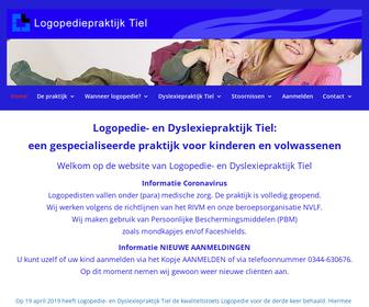 Logopedie- en Dyslexiepraktijk Tiel