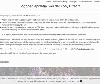 Logopediepraktijk Van der Kooij