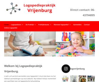Logopediepraktijk Vrijenburg