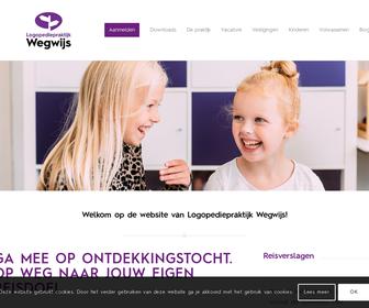 Logopediepraktijk Wegwijs