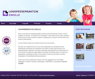 Logopediepraktijk Zwolle