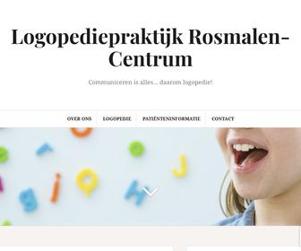 Logopediepraktijk Rosmalen- Centrum