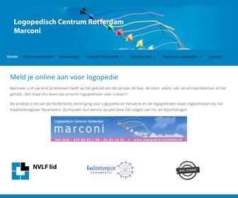 Logopedisch Centrum Rotterdam-Marconi
