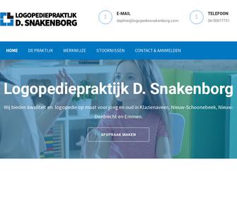 http://www.logopediesnakenborg.nl