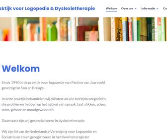 http://www.logopedieson.nl