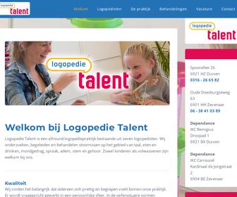 Logopedie Talent