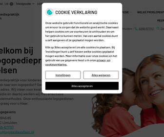 http://www.logopedievelsen.nl
