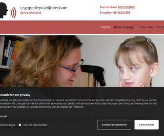 http://www.logopedieverkade.nl
