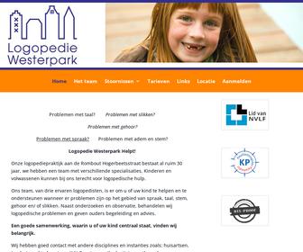 http://www.logopediewesterpark.nl