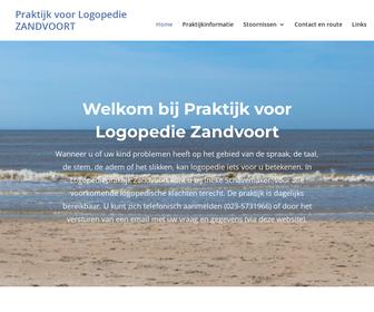 http://www.logopediezandvoort.nl