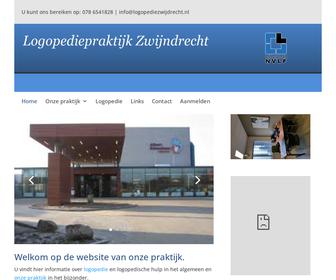 http://www.logopediezwijndrecht.nl