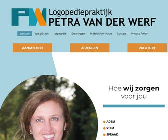 Logopediepraktijk P.M. van der Werf
