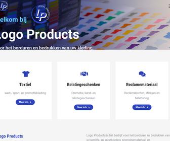 http://www.logoproducts.nl