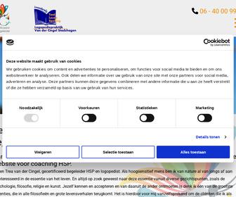 Logopediepraktijk van der Cingel