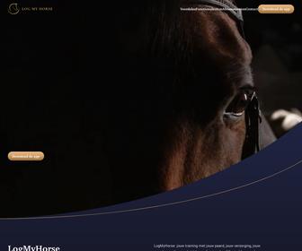 http://www.logyourhorse.nl