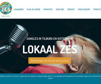 http://www.lokaalzes.nl