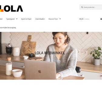 Lola webtrading