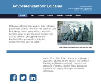 Advocatenkantoor Lolcama