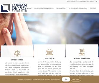 Loman De Vos Advocaten