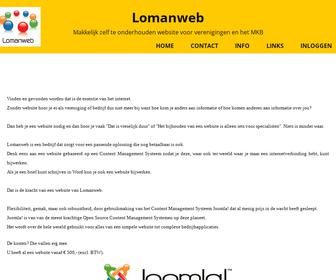 http://www.lomanweb.nl